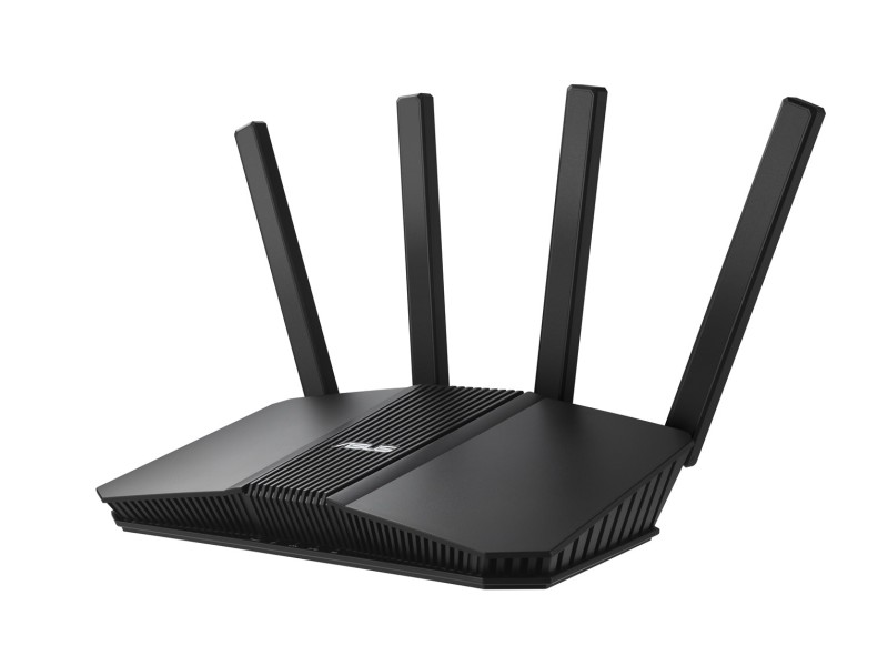 ASUS RT-BE82U BE6500 wireless router 2.5 Gigabit Ethernet Dual-band (2.4 GHz / 5 GHz) Black