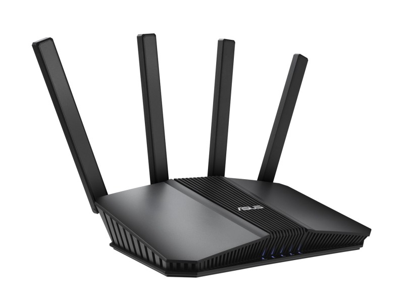 ASUS RT-BE82U BE6500 wireless router 2.5 Gigabit Ethernet Dual-band (2.4 GHz / 5 GHz) Black