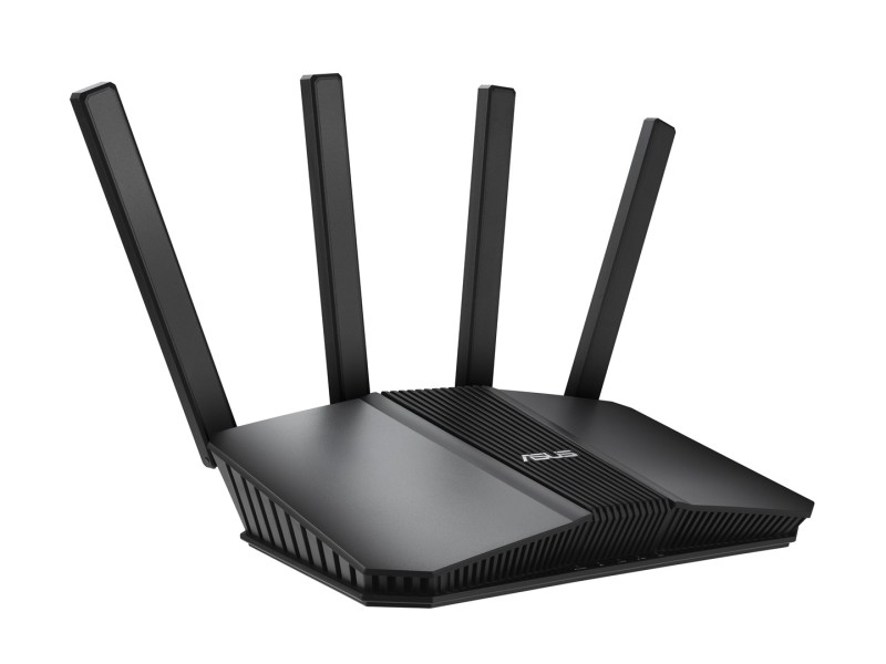 ASUS RT-BE82U BE6500 wireless router 2.5 Gigabit Ethernet Dual-band (2.4 GHz / 5 GHz) Black
