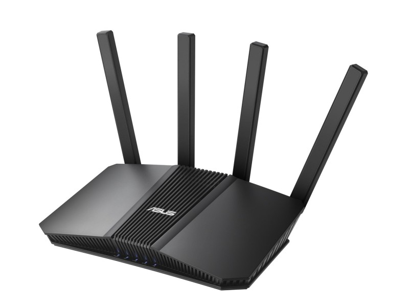 ASUS RT-BE82U BE6500 wireless router 2.5 Gigabit Ethernet Dual-band (2.4 GHz / 5 GHz) Black