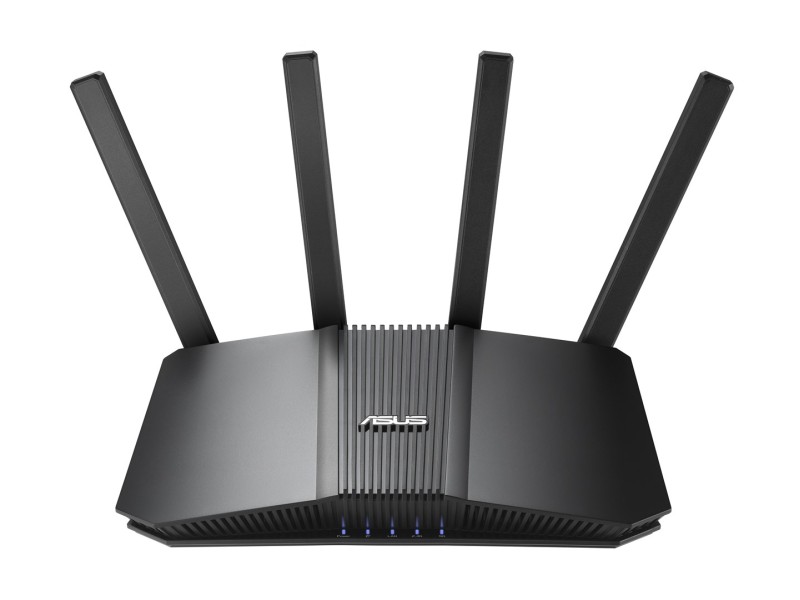 ASUS RT-BE82U BE6500 wireless router 2.5 Gigabit Ethernet Dual-band (2.4 GHz / 5 GHz) Black