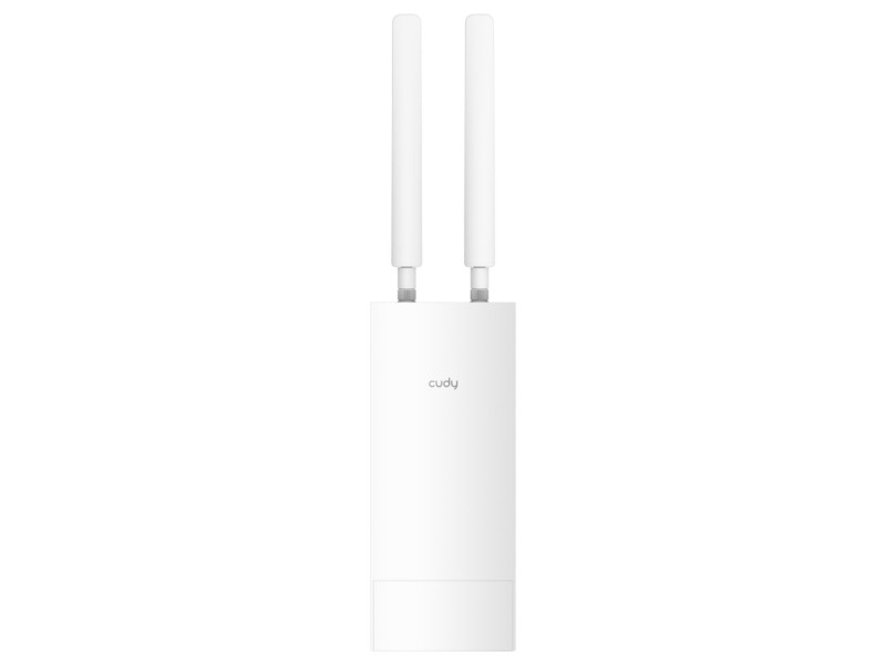 Cudy LT700 wireless router Gigabit Ethernet Dual-band (2.4 GHz / 5 GHz) 4G White