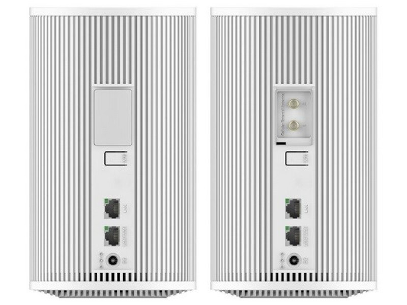 Router CUDY P2 5G s Wi-Fi 6, AX3000 4×4 MIMO