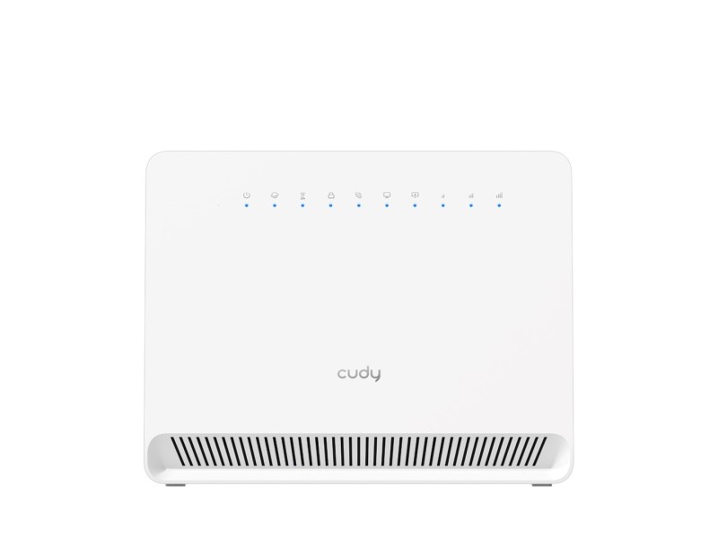CUDY LT400V Wi-Fi 4G N300 router with voice