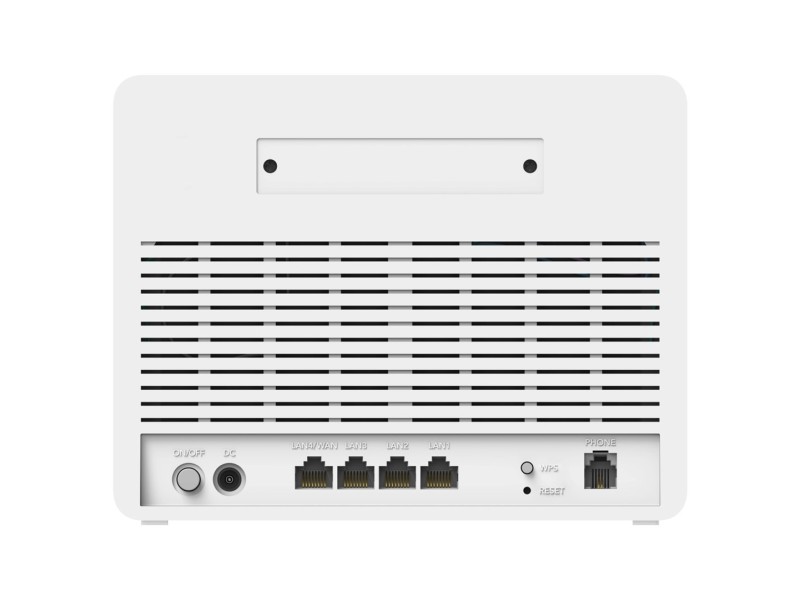 CUDY LT400V Wi-Fi 4G N300 router with voice