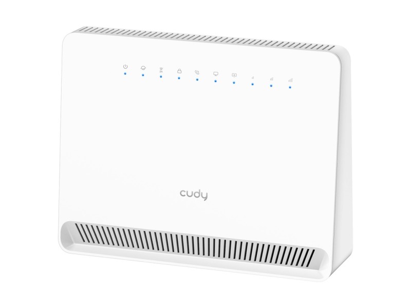 CUDY LT400V Wi-Fi 4G N300 router with voice