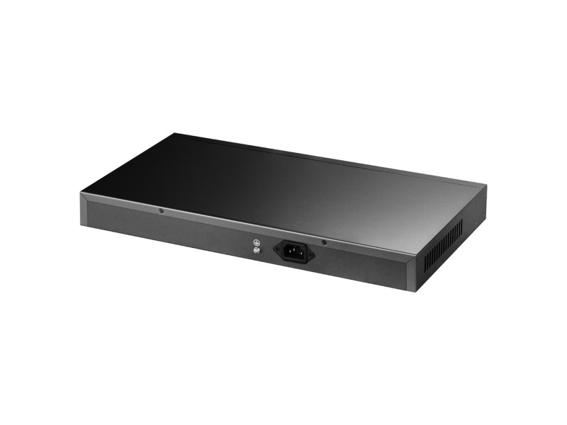 Cudy GS1028PS2 network switch Gigabit Ethernet (10/100/1000) Power over Ethernet (PoE) Black