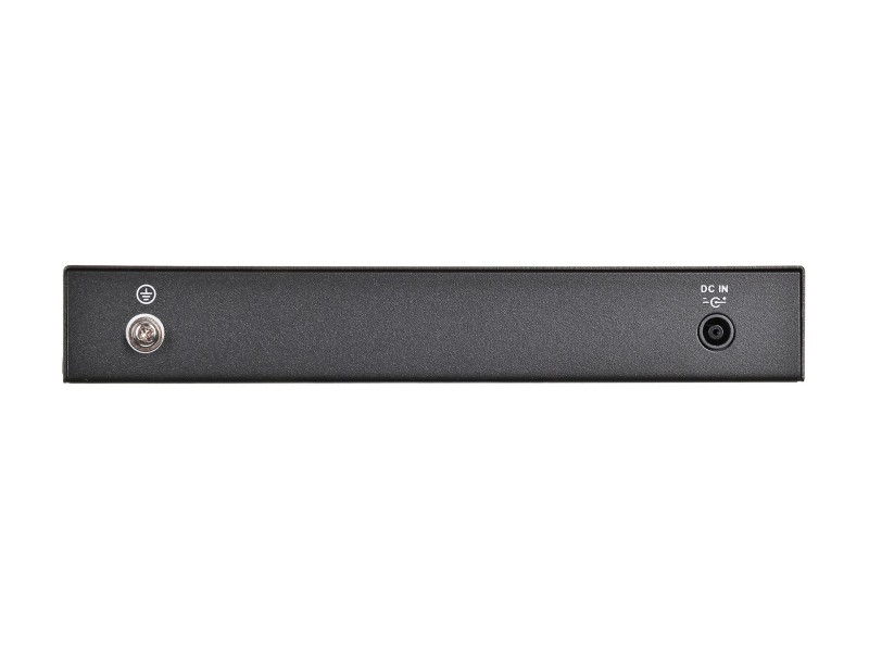 Dahua Technology PoE SF1008LP Unmanaged L2 Fast Ethernet (10/100) Power over Ethernet (PoE) Black