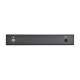 Dahua Technology PoE SF1008LP Unmanaged L2 Fast Ethernet (10/100) Power over Ethernet (PoE) Black