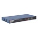 Hikvision DS-3E1318P-EI network switch Managed Fast Ethernet (10/100) Power over Ethernet (PoE) 1U Blue Hikvision DS-3E1318P-EI network switch Managed Fast Ethernet (10/100) Power over Ethernet (PoE) 1U Blue
