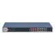 Hikvision DS-3E1318P-EI network switch Managed Fast Ethernet (10/100) Power over Ethernet (PoE) 1U Blue Hikvision DS-3E1318P-EI network switch Managed Fast Ethernet (10/100) Power over Ethernet (PoE) 1U Blue