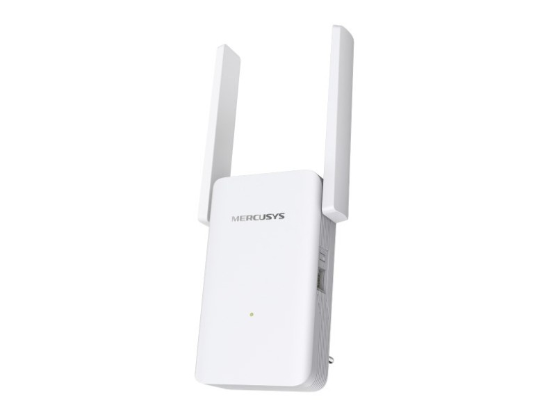 Mercusys ME80X network extender White 100, 1000 Mbit/s