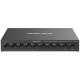 Mercusys MS110CP Network Switch PoE Support Black