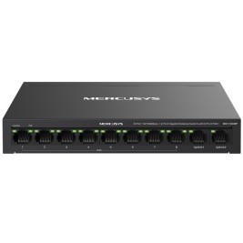 Mercusys MS110CMP Network Switch PoE Support Black