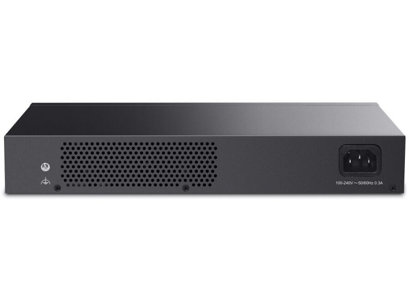Mercusys MS116GS Network Switch Black