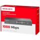 Mercusys MS116GS Network Switch Black