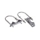 Qoltec 57032 Antenna 5G LTE DUAL | 14 dBi| Outdoor