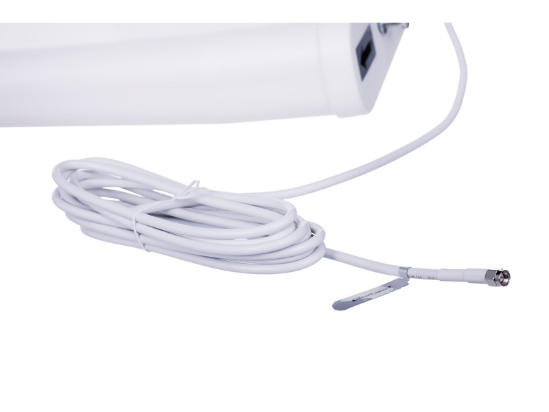 Qoltec 57032 Antenna 5G LTE DUAL | 14 dBi| Outdoor