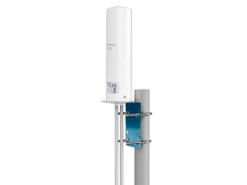 Qoltec 57044 4G LTE DUAL antenna | 5dBi | omnidirectional | outdoor Qoltec 57044 4G LTE DUAL antenna | 5dBi | omnidirectional | outdoor