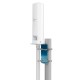 Qoltec 57044 4G LTE DUAL antenna | 5dBi | omnidirectional | outdoor Qoltec 57044 4G LTE DUAL antenna | 5dBi | omnidirectional | outdoor