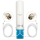 Qoltec 57044 4G LTE DUAL antenna | 5dBi | omnidirectional | outdoor Qoltec 57044 4G LTE DUAL antenna | 5dBi | omnidirectional | outdoor