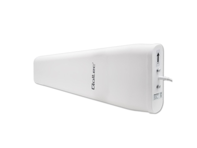 Qoltec 57043 4G LTE DUAL antenna | 14dBi | omnidirectional | outdoor