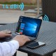 Qoltec 57043 4G LTE DUAL antenna | 14dBi | omnidirectional | outdoor