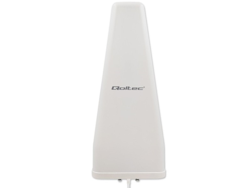 Qoltec 57043 4G LTE DUAL antenna | 14dBi | omnidirectional | outdoor