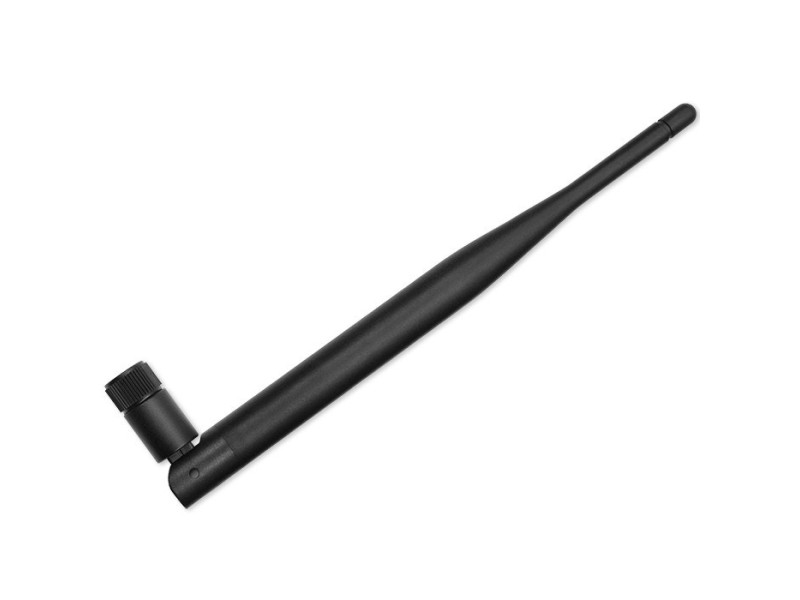 Qoltec 57046 Wi-Fi antenna 2.4/2.5 GHz | 5.1/5.8 GHz | 5dBi | omnidirectional | Indoor