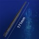 Qoltec 57046 Wi-Fi antenna 2.4/2.5 GHz | 5.1/5.8 GHz | 5dBi | omnidirectional | Indoor