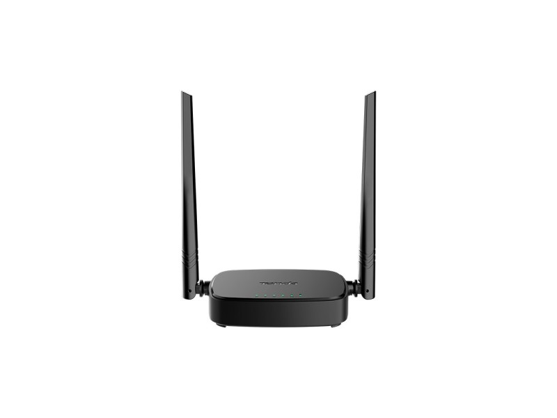 Tenda 4G05 wireless router Fast Ethernet Single-band (2.4 GHz) Black