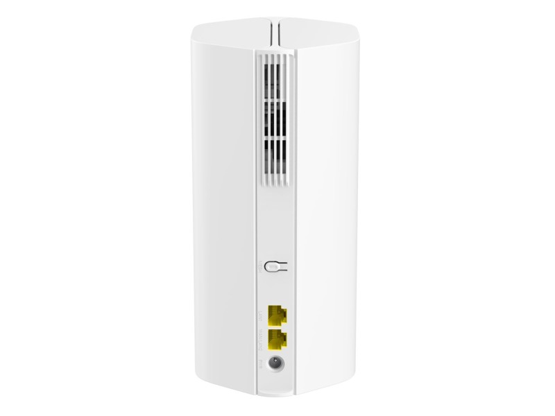 Tenda 5G01 wireless router Gigabit Ethernet Dual-band (2.4 GHz / 5 GHz) 5G White Tenda 5G01 wireless router Gigabit Ethernet Dual-band (2.4 GHz / 5 GHz) 5G White