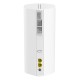 Tenda 5G01 wireless router Gigabit Ethernet Dual-band (2.4 GHz / 5 GHz) 5G White Tenda 5G01 wireless router Gigabit Ethernet Dual-band (2.4 GHz / 5 GHz) 5G White