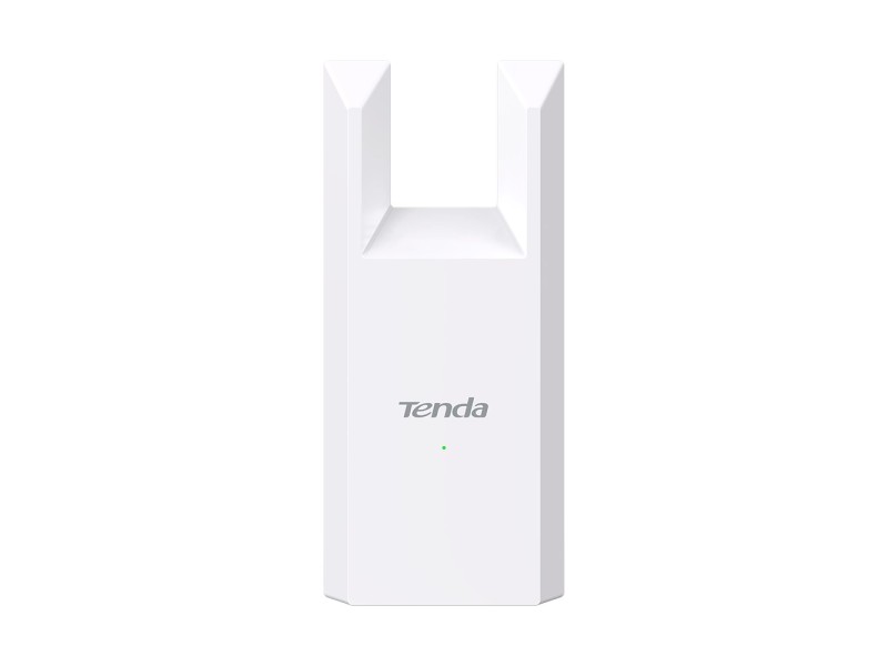 Tenda T10 network extender Network repeater White
