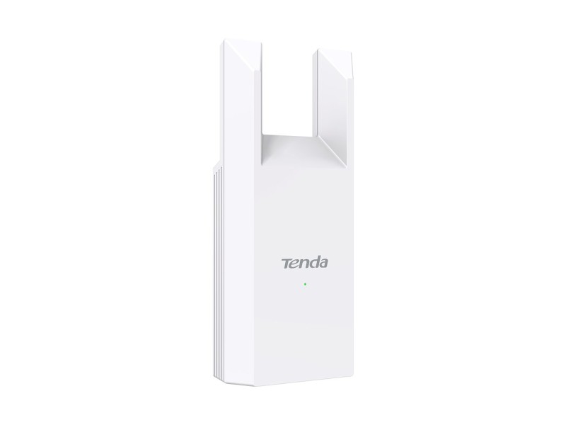 Tenda T10 network extender Network repeater White