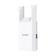 Tenda T10 network extender Network repeater White
