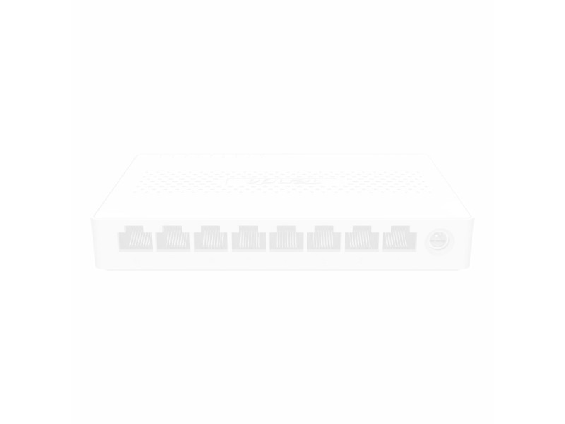 Switch Tenda SM108