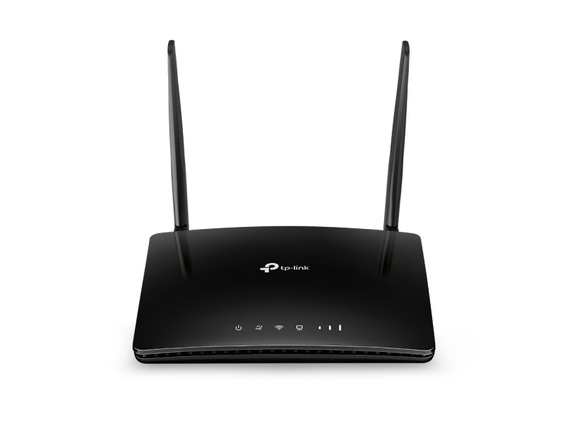TP-Link Archer MR202 wireless router Fast Ethernet Dual-band (2.4 GHz / 5 GHz) 4G Black TP-Link Archer MR202 wireless router Fast Ethernet Dual-band (2.4 GHz / 5 GHz) 4G Black
