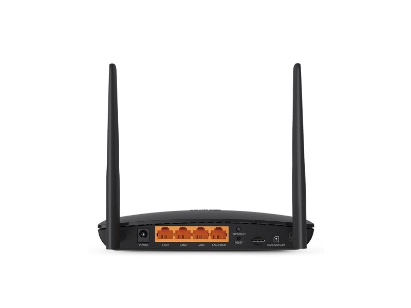 TP-Link Archer MR202 wireless router Fast Ethernet Dual-band (2.4 GHz / 5 GHz) 4G Black TP-Link Archer MR202 wireless router Fast Ethernet Dual-band (2.4 GHz / 5 GHz) 4G Black