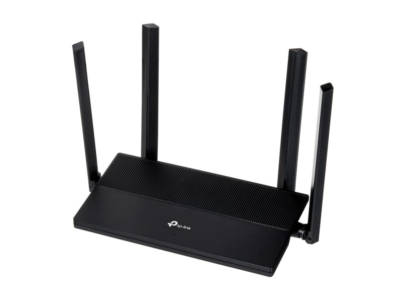 TP-Link EX141 wireless router Gigabit Ethernet Dual-band (2.4 GHz / 5 GHz) Black