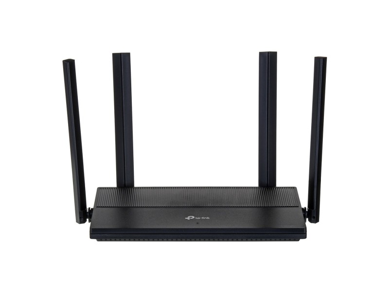 TP-Link EX141 wireless router Gigabit Ethernet Dual-band (2.4 GHz / 5 GHz) Black