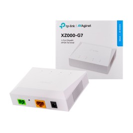 TP-Link 1-Port Gigabit XPON Terminal