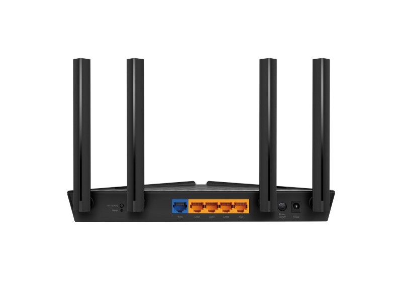 TP-Link EX520 WLAN-Router Gigabit Ethernet Dual-Band (2,4 GHz/5 GHz) Black TP-Link EX520 WLAN-Router Gigabit Ethernet Dual-Band (2,4 GHz/5 GHz) Black