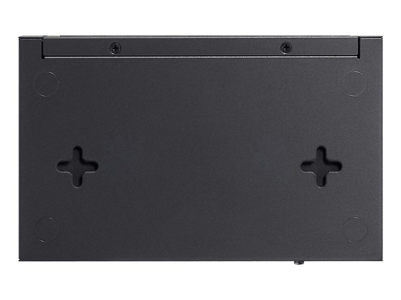 TP-Link Omada ES206GP network switch Managed Gigabit Ethernet (10/100/1000) Power over Ethernet (PoE) Black