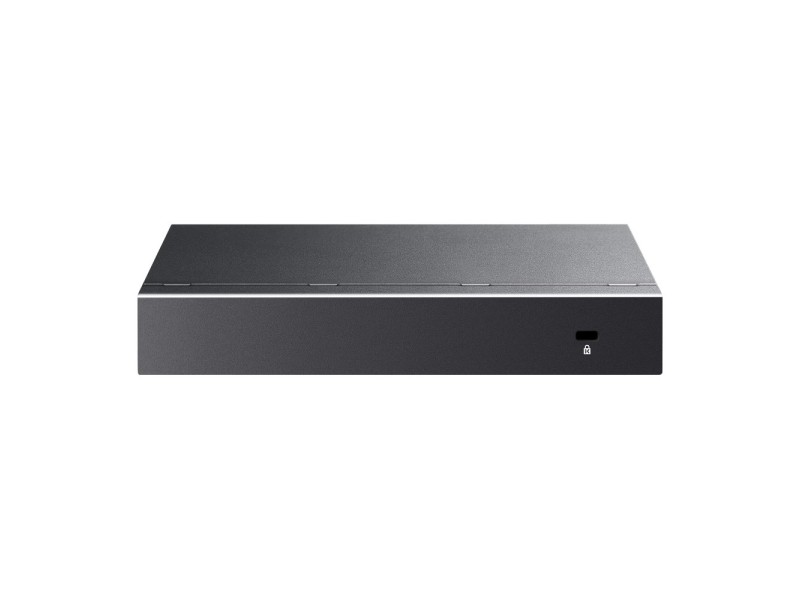 TP-Link TL-SG1005P-PD network switch Gigabit Ethernet (10/100/1000) Power over Ethernet (PoE) Black