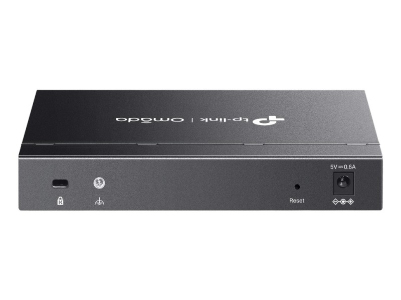 TP-Link Omada ES208G network switch Managed L2 Gigabit Ethernet (10/100/1000) Black
