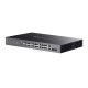 TP-Link Omada ES228GMP network switch Managed L2 Gigabit Ethernet (10/100/1000) Power over Ethernet (PoE) Black