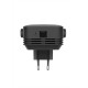 Xiaomi Mi WiFi Range Extender AC1200 Network repeater Black 10, 100 Mbit/s