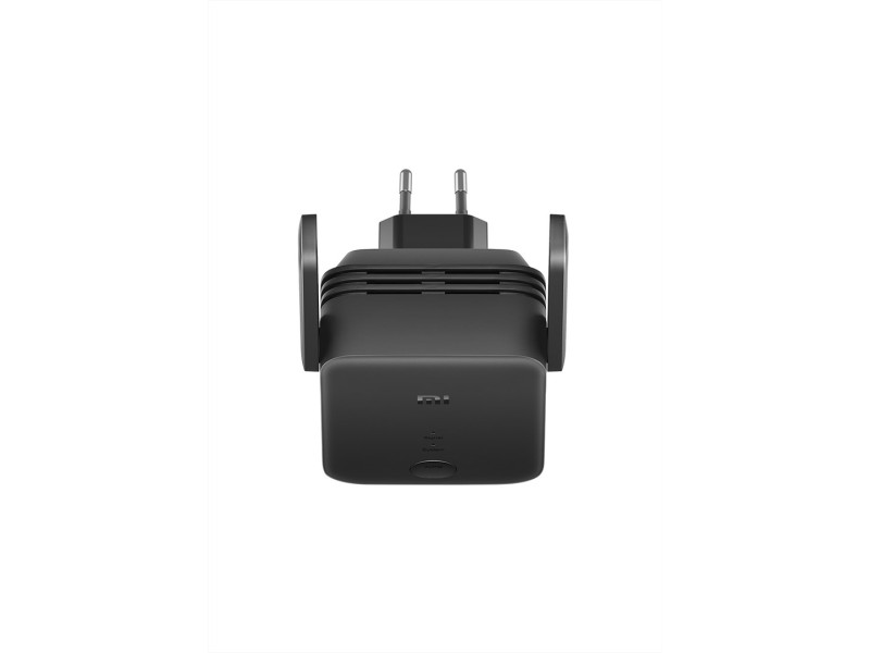 Xiaomi Mi WiFi Range Extender AC1200 Network repeater Black 10, 100 Mbit/s