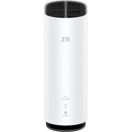 ZTE G5C - Gigabit Ethernet dual-band (2.4 GHz / 5 GHz) Wi-Fi 6 4G/5G wireless router in white